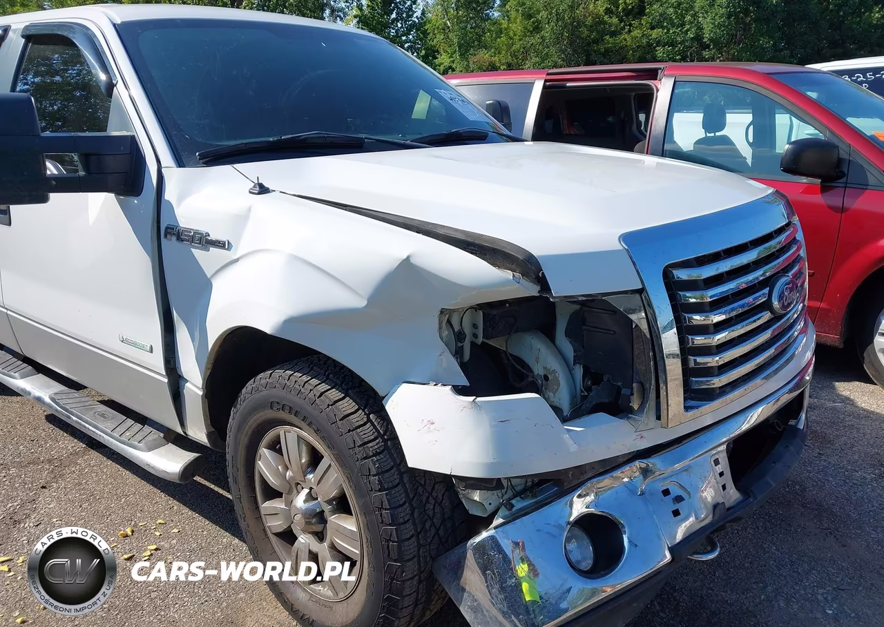 2011 Ford F-150 Xlt VIN:1FTFW1ET7BFA92774 - 6