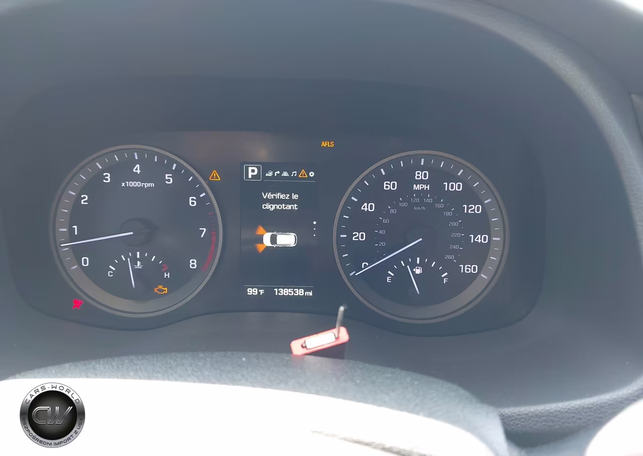 2016 Hyundai Tucson Limited VIN:KM8J3CA21GU041815 - 7