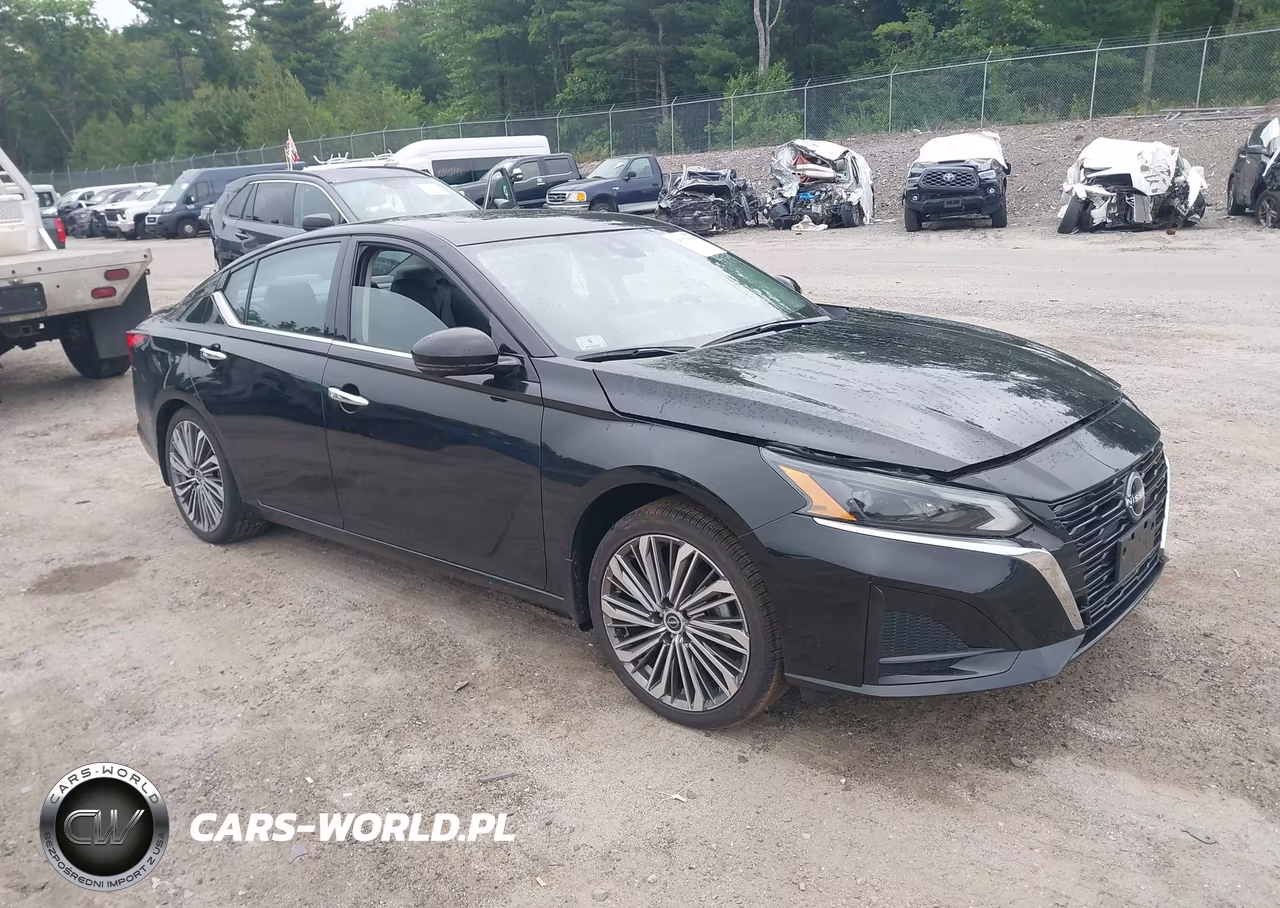 2023 Nissan Altima Sl Intelligent Awd – zdjęcie 1 z 17