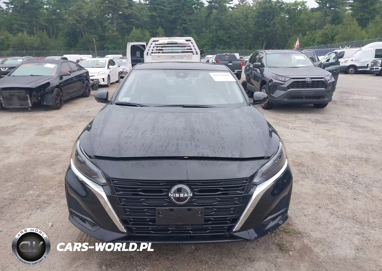 2023 Nissan Altima Sl Intelligent Awd VIN:1N4BL4EW1PN418610 - 11