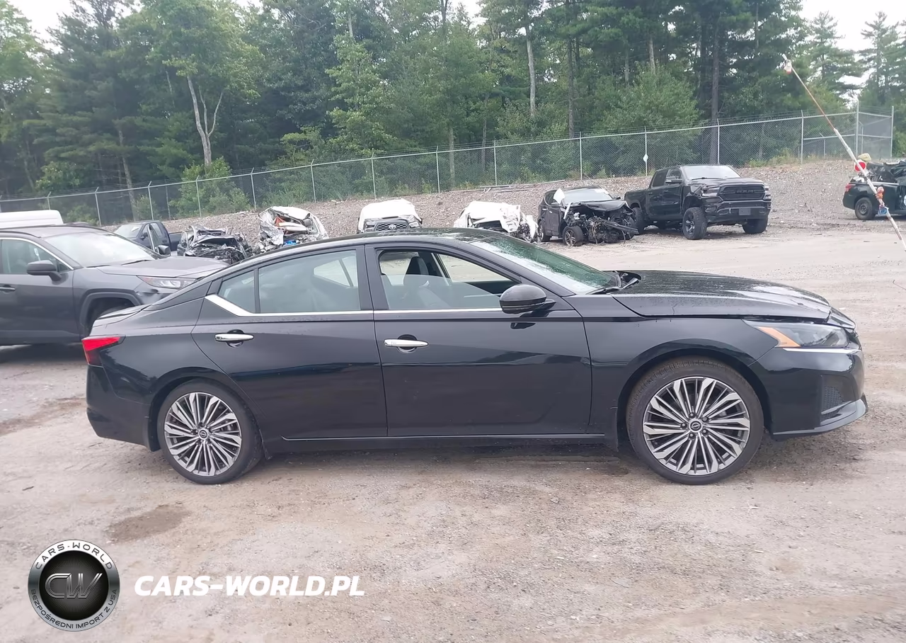 2023 Nissan Altima Sl Intelligent Awd VIN:1N4BL4EW1PN418610 - 12