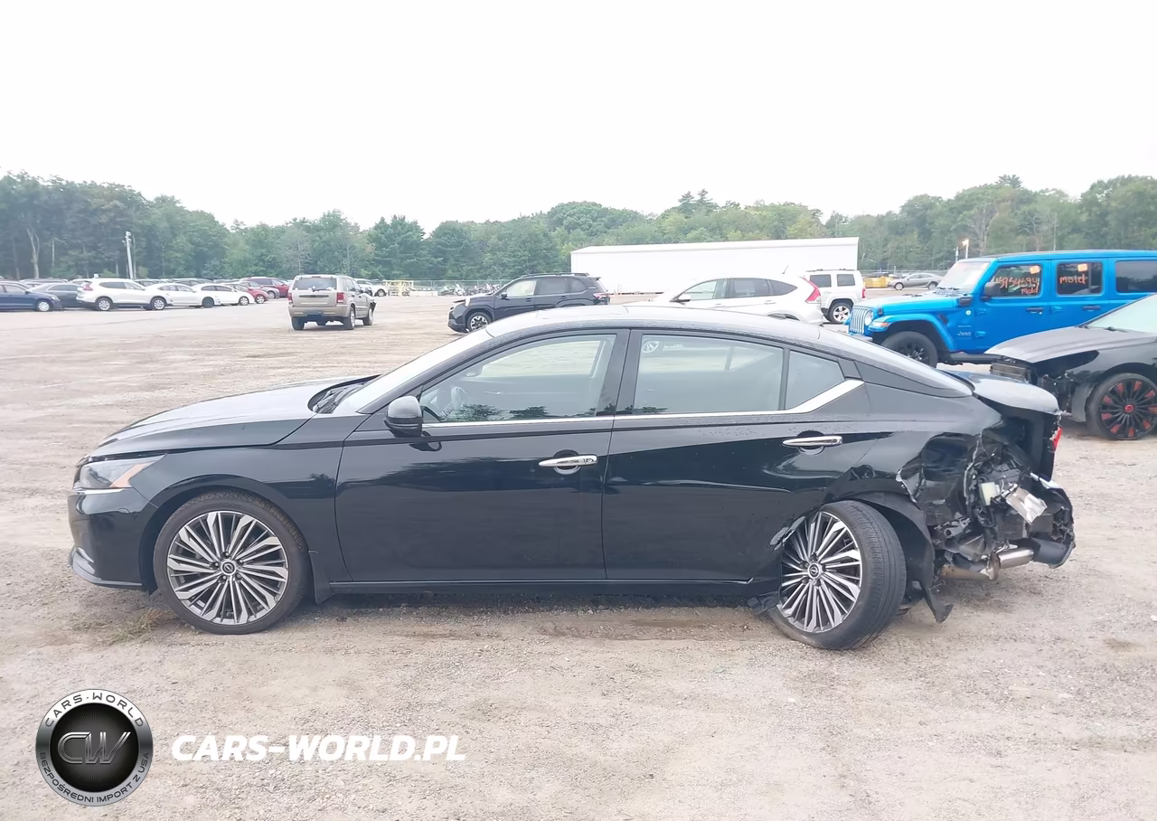 2023 Nissan Altima Sl Intelligent Awd VIN:1N4BL4EW1PN418610 - 13