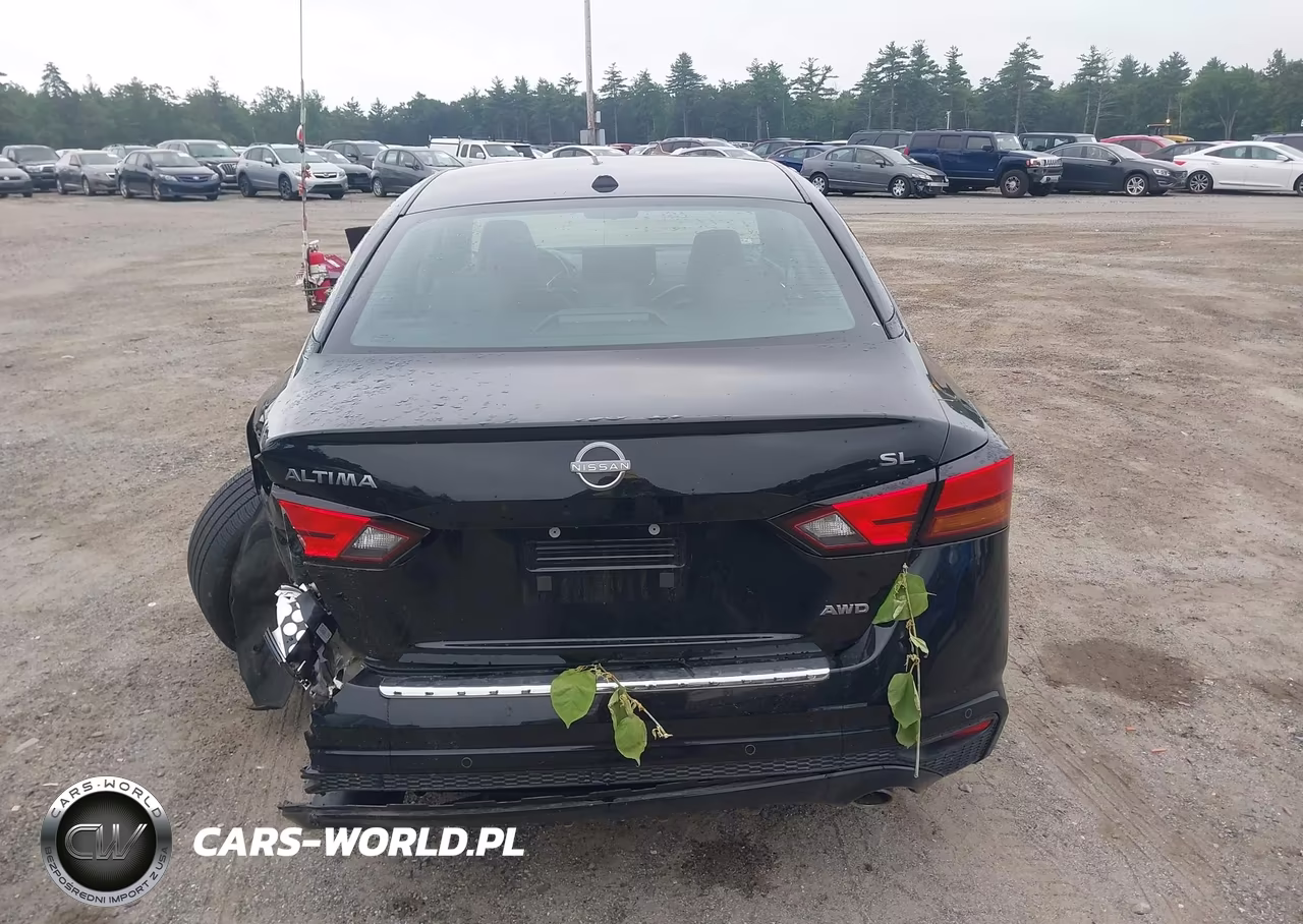 2023 Nissan Altima Sl Intelligent Awd VIN:1N4BL4EW1PN418610 - 15