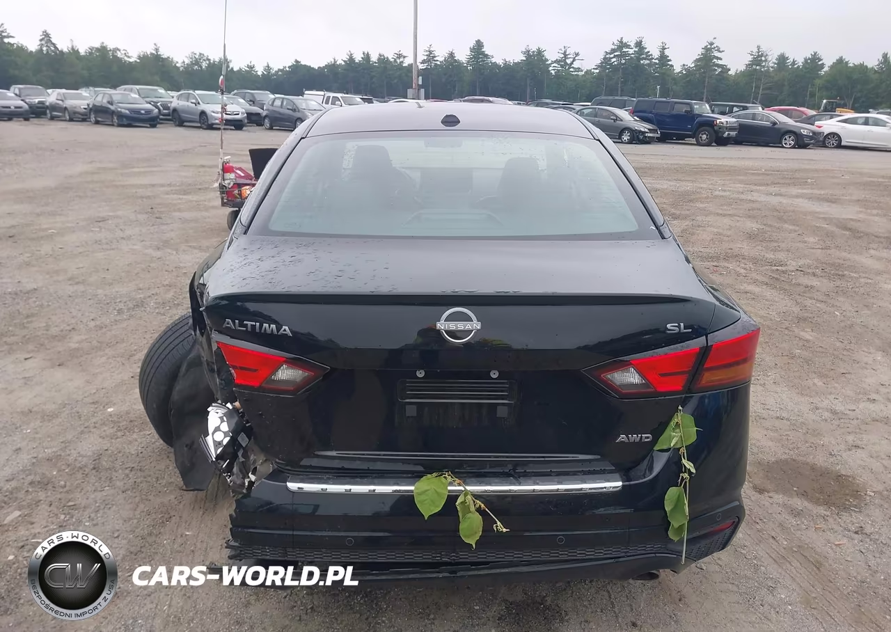 2023 Nissan Altima Sl Intelligent Awd VIN:1N4BL4EW1PN418610 - 17