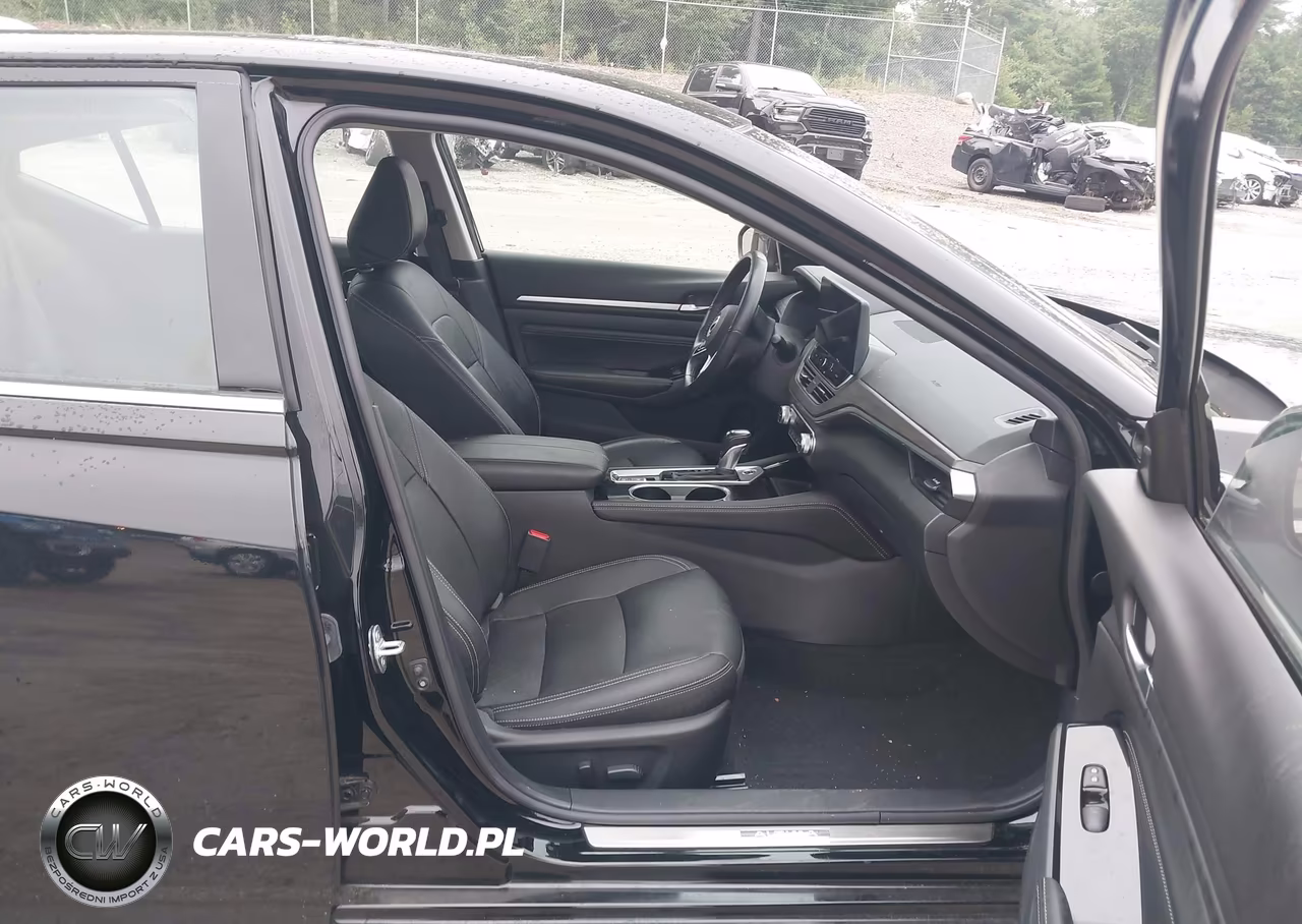 2023 Nissan Altima Sl Intelligent Awd VIN:1N4BL4EW1PN418610 - 5