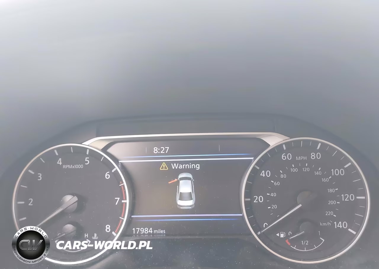 2023 Nissan Altima Sl Intelligent Awd VIN:1N4BL4EW1PN418610 - 7