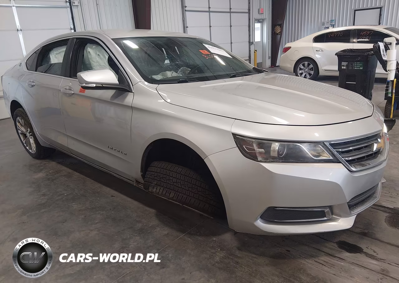 2015 Chevrolet Impala 2Lt