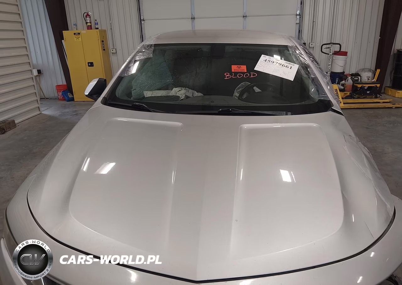 2015 Chevrolet Impala 2Lt VIN:2G1125S38F9100373 - 10