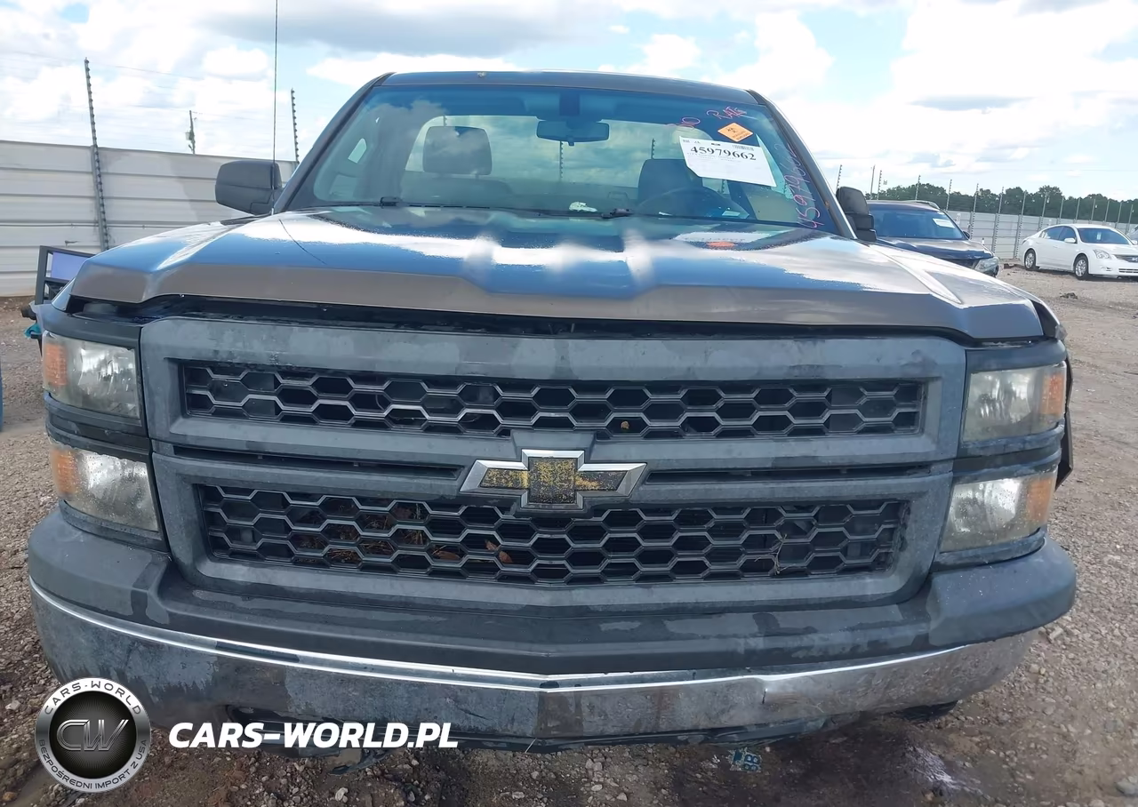 2014 Chevrolet Silverado 1500 Work Truck VIN:1GCNCPEH4EZ139944 - 12