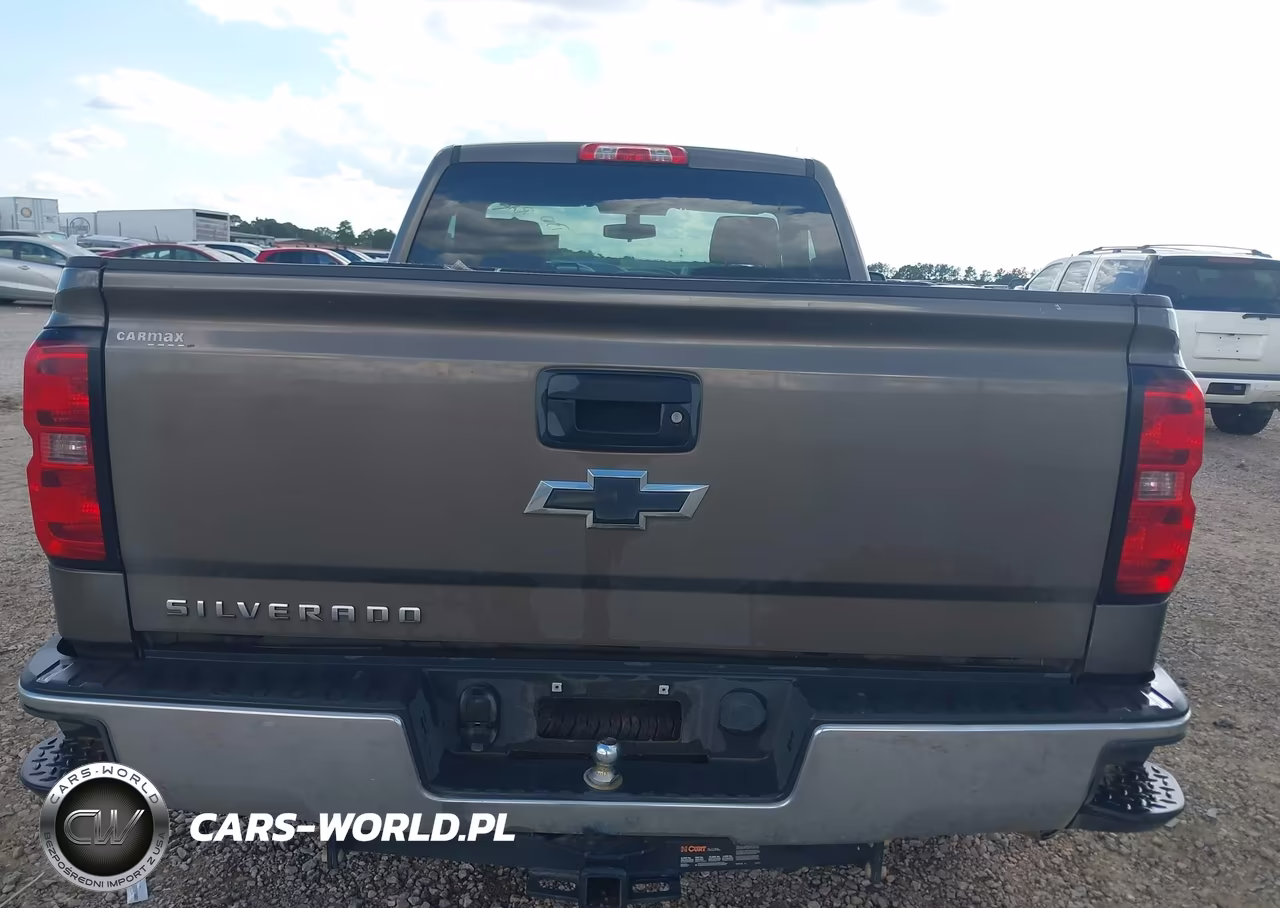 2014 Chevrolet Silverado 1500 Work Truck VIN:1GCNCPEH4EZ139944 - 16