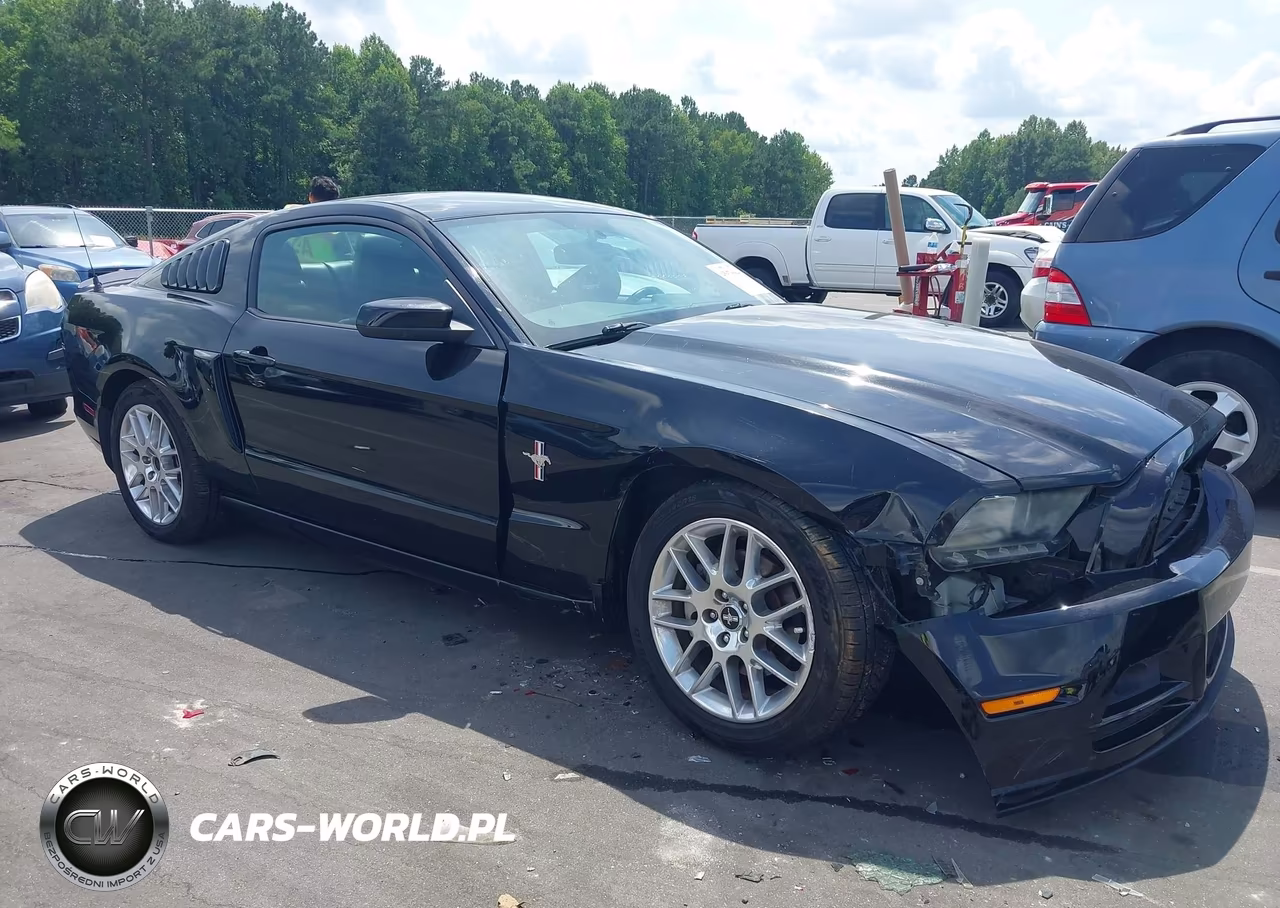 2014 Ford Mustang V6 Premium
