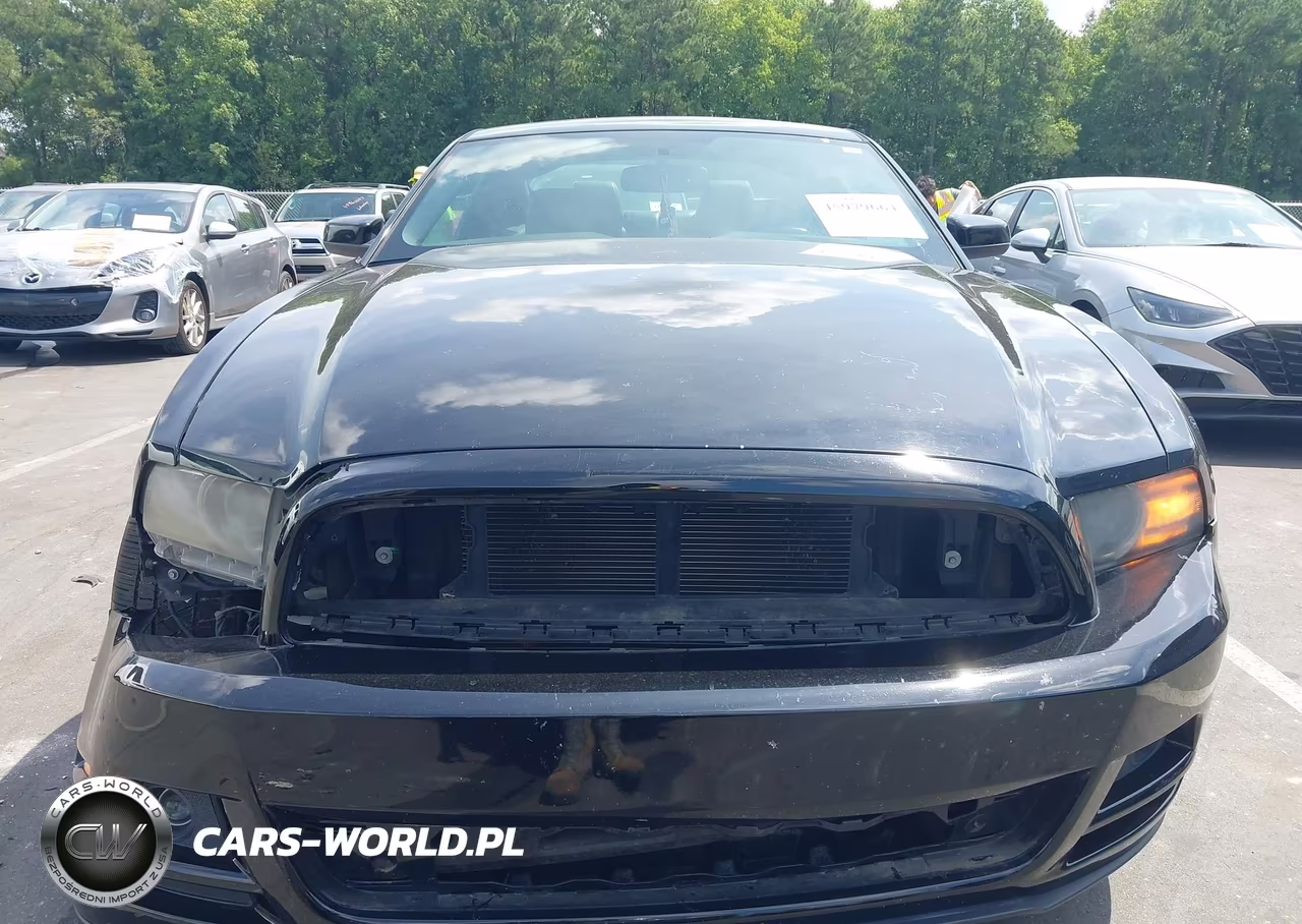 2014 Ford Mustang V6 Premium VIN:1ZVBP8AM5E5211643 - 12