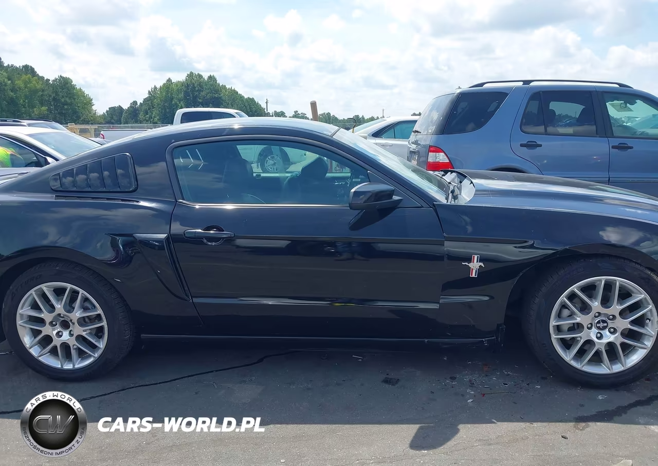 2014 Ford Mustang V6 Premium VIN:1ZVBP8AM5E5211643 - 13