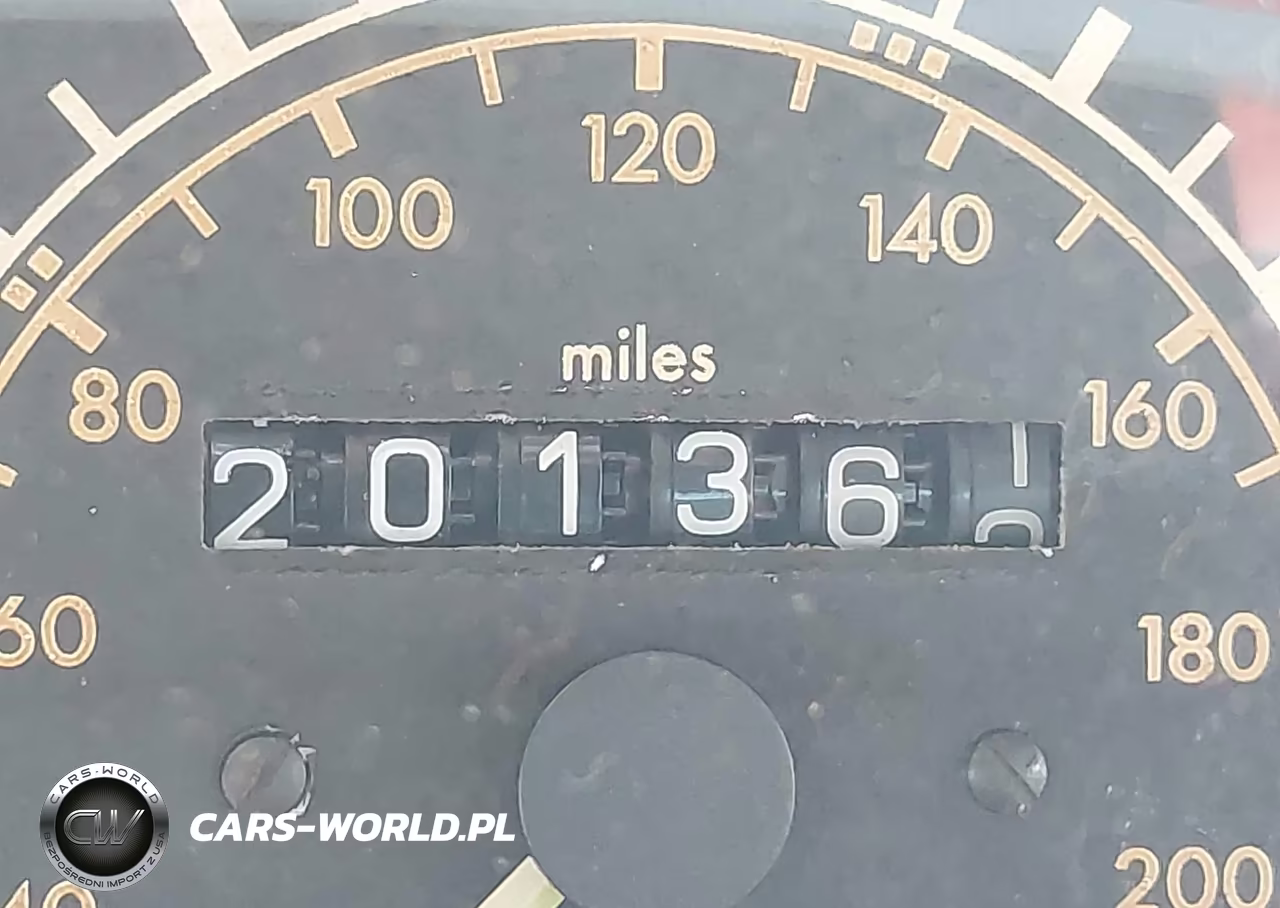 1987 Mercedes-Benz 300 Sdl VIN:WDBCB25DXHA361755 - 7