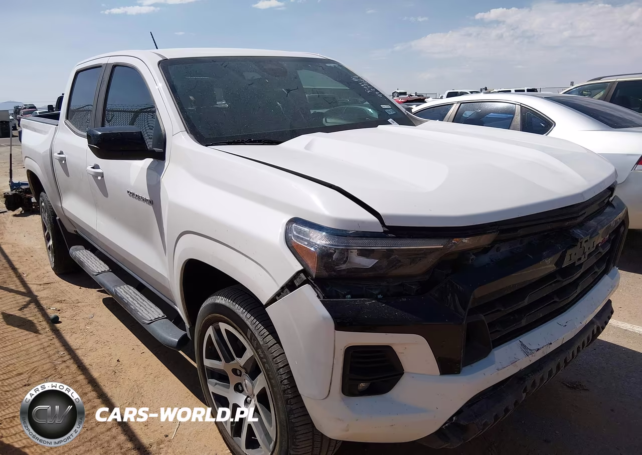 2023 Chevrolet Colorado 4Wd Short Box Z71