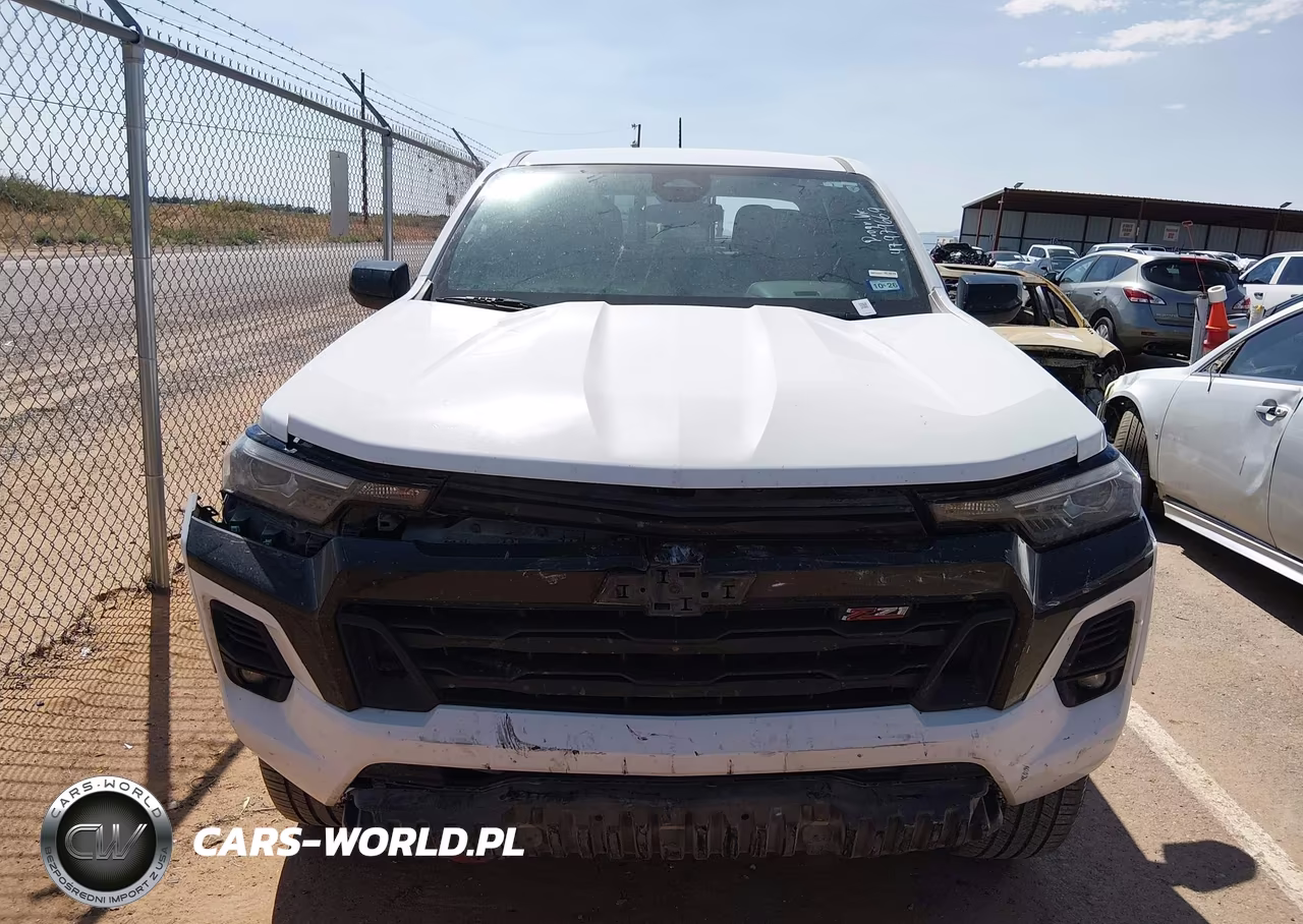 2023 Chevrolet Colorado 4Wd Short Box Z71 VIN:1GCPTDEK0P1244999 - 11