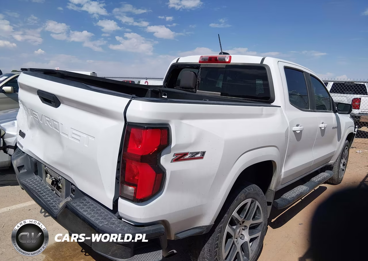 2023 Chevrolet Colorado 4Wd Short Box Z71 VIN:1GCPTDEK0P1244999 - 12