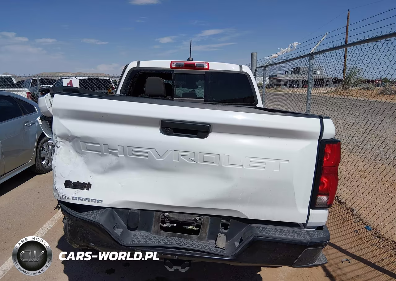 2023 Chevrolet Colorado 4Wd Short Box Z71 VIN:1GCPTDEK0P1244999 - 15