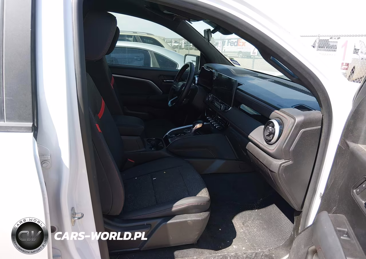 2023 Chevrolet Colorado 4Wd Short Box Z71 VIN:1GCPTDEK0P1244999 - 5