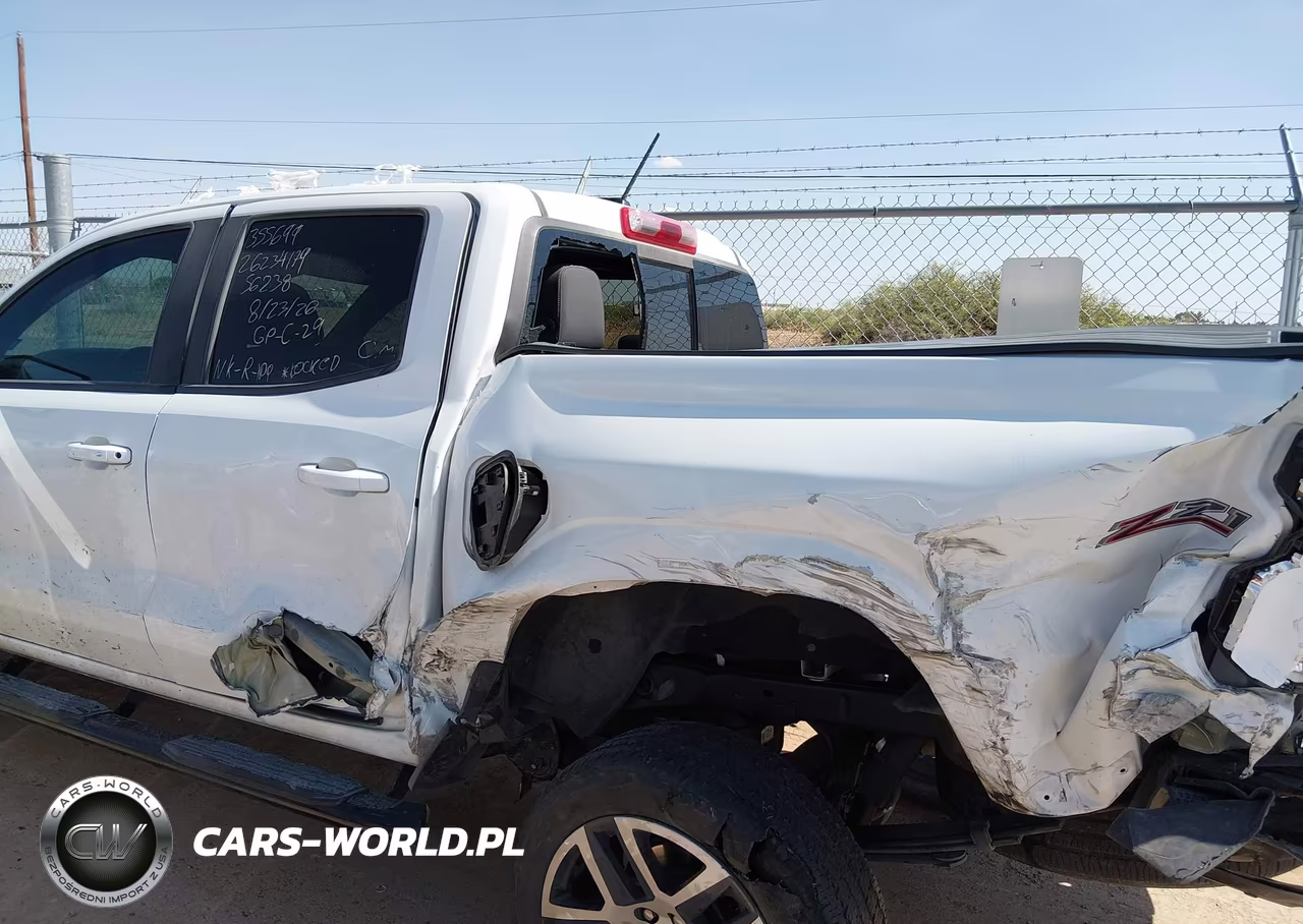 2023 Chevrolet Colorado 4Wd Short Box Z71 VIN:1GCPTDEK0P1244999 - 6