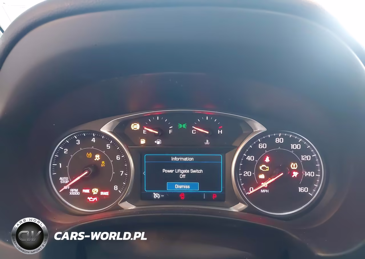 2019 GMC Terrain Sle VIN:3GKALMEVXKL372933 - 7