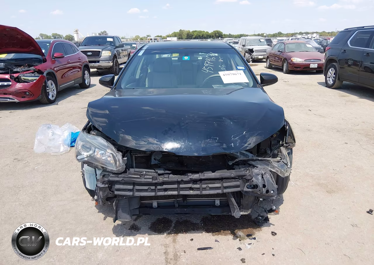 2015 Toyota Camry Se VIN:4T1BF1FK3FU006216 - 12