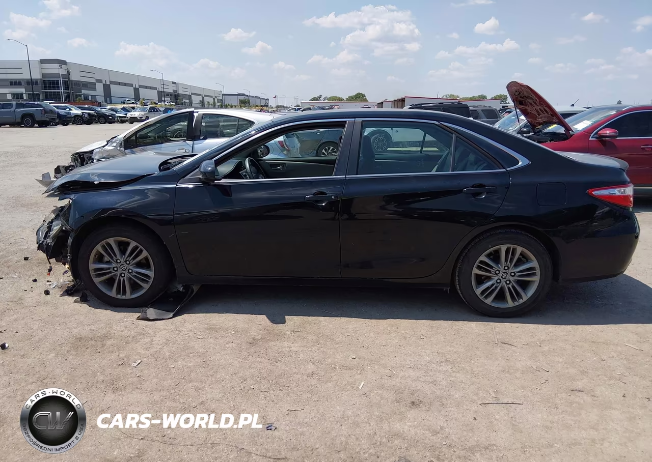 2015 Toyota Camry Se VIN:4T1BF1FK3FU006216 - 14