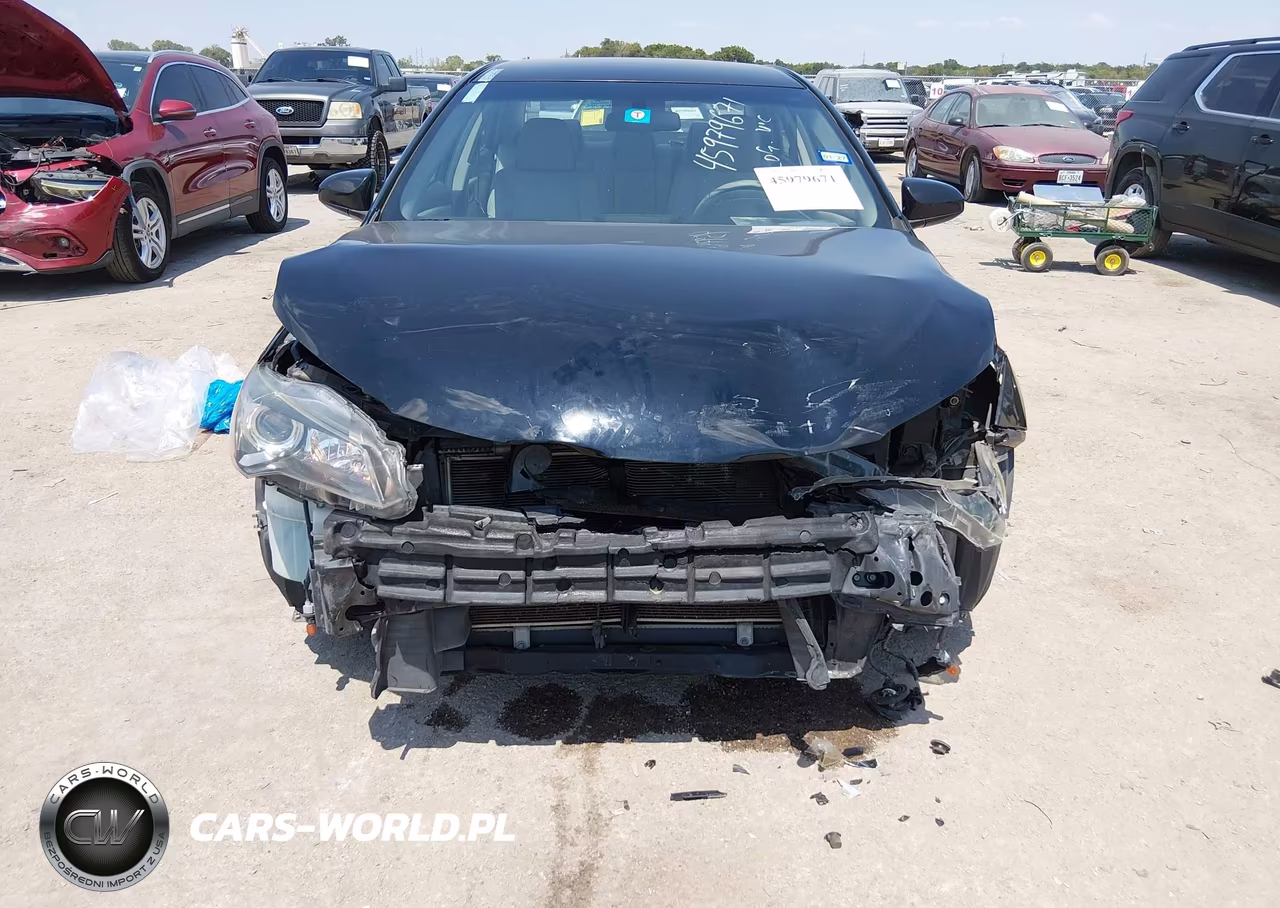 2015 Toyota Camry Se VIN:4T1BF1FK3FU006216 - 6