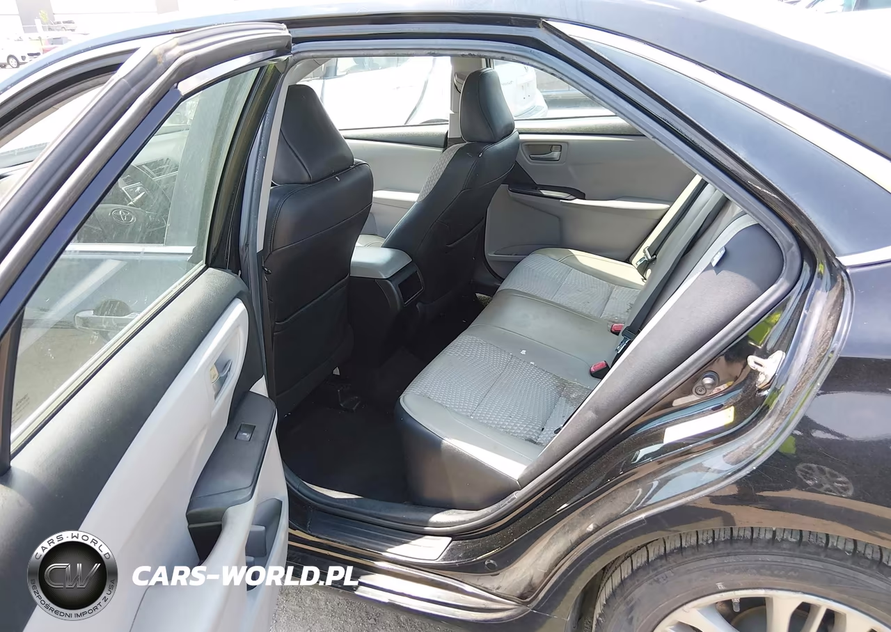 2015 Toyota Camry Se VIN:4T1BF1FK3FU006216 - 8