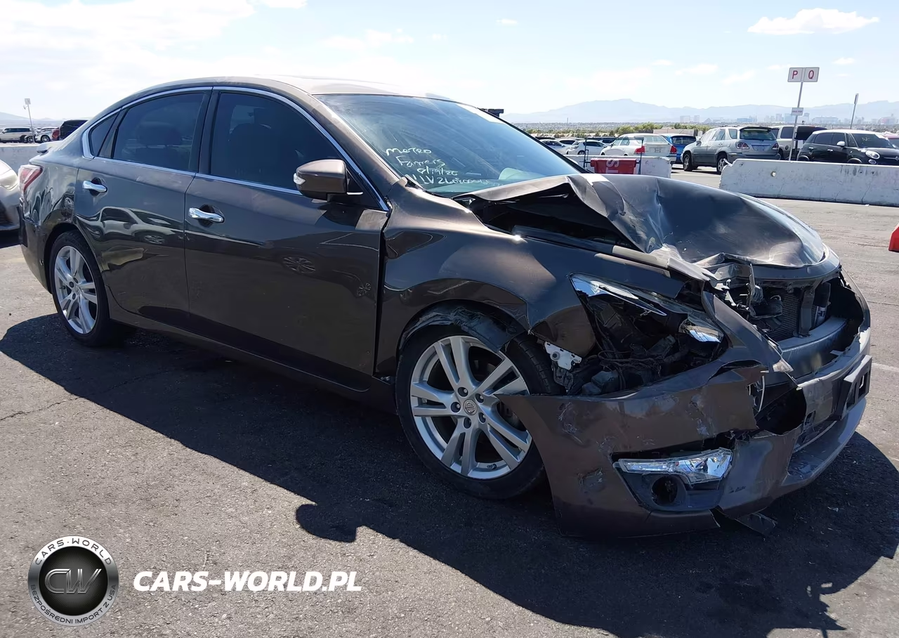 2013 Nissan Altima 3.5 Sl