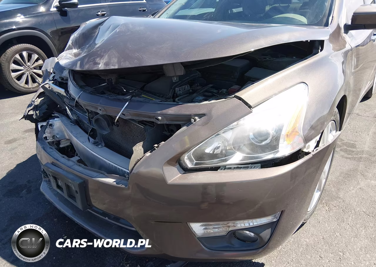 2013 Nissan Altima 3.5 Sl VIN:1N4BL3AP0DN416545 - 12