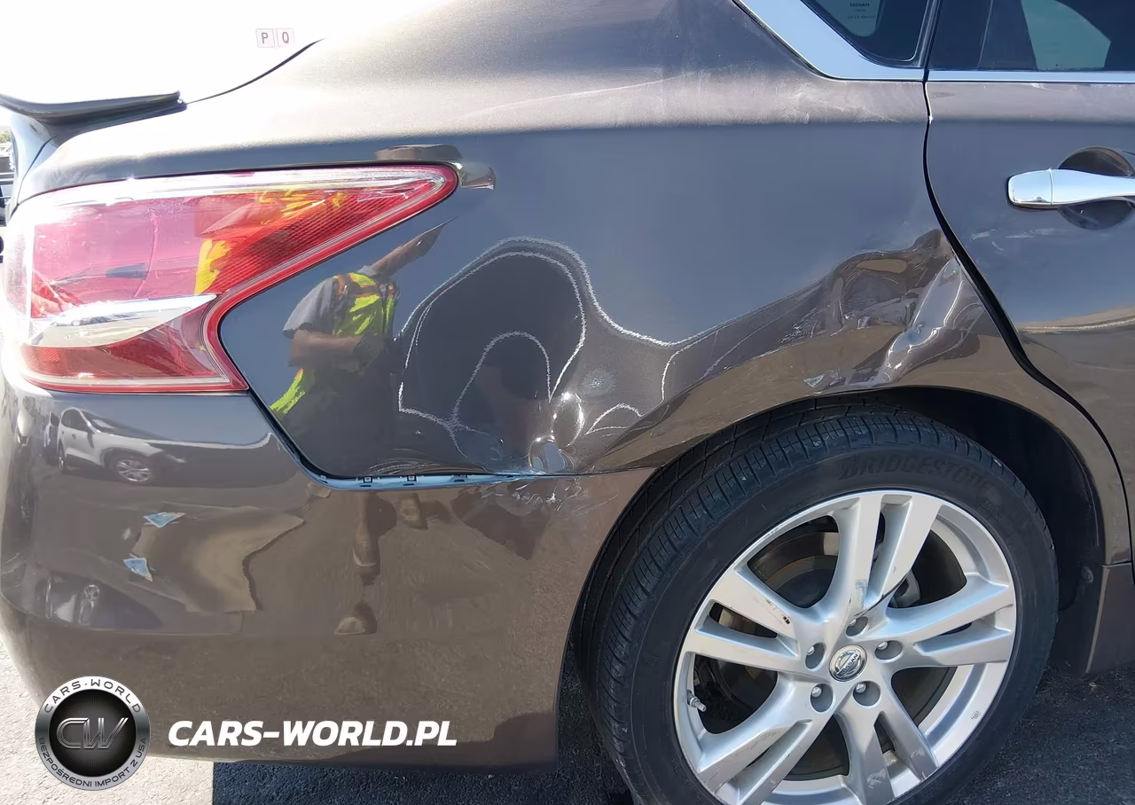 2013 Nissan Altima 3.5 Sl VIN:1N4BL3AP0DN416545 - 13