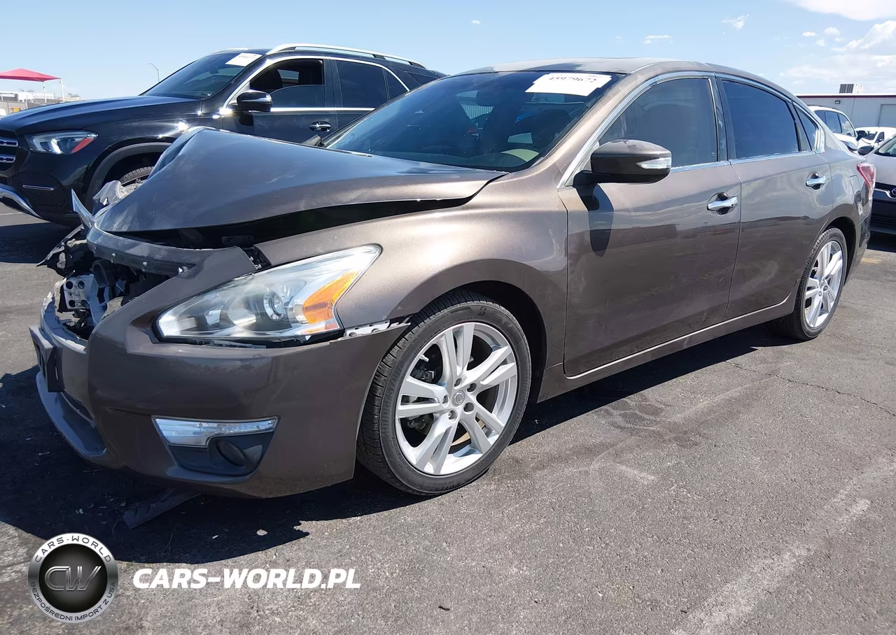 2013 Nissan Altima 3.5 Sl VIN:1N4BL3AP0DN416545 - 2