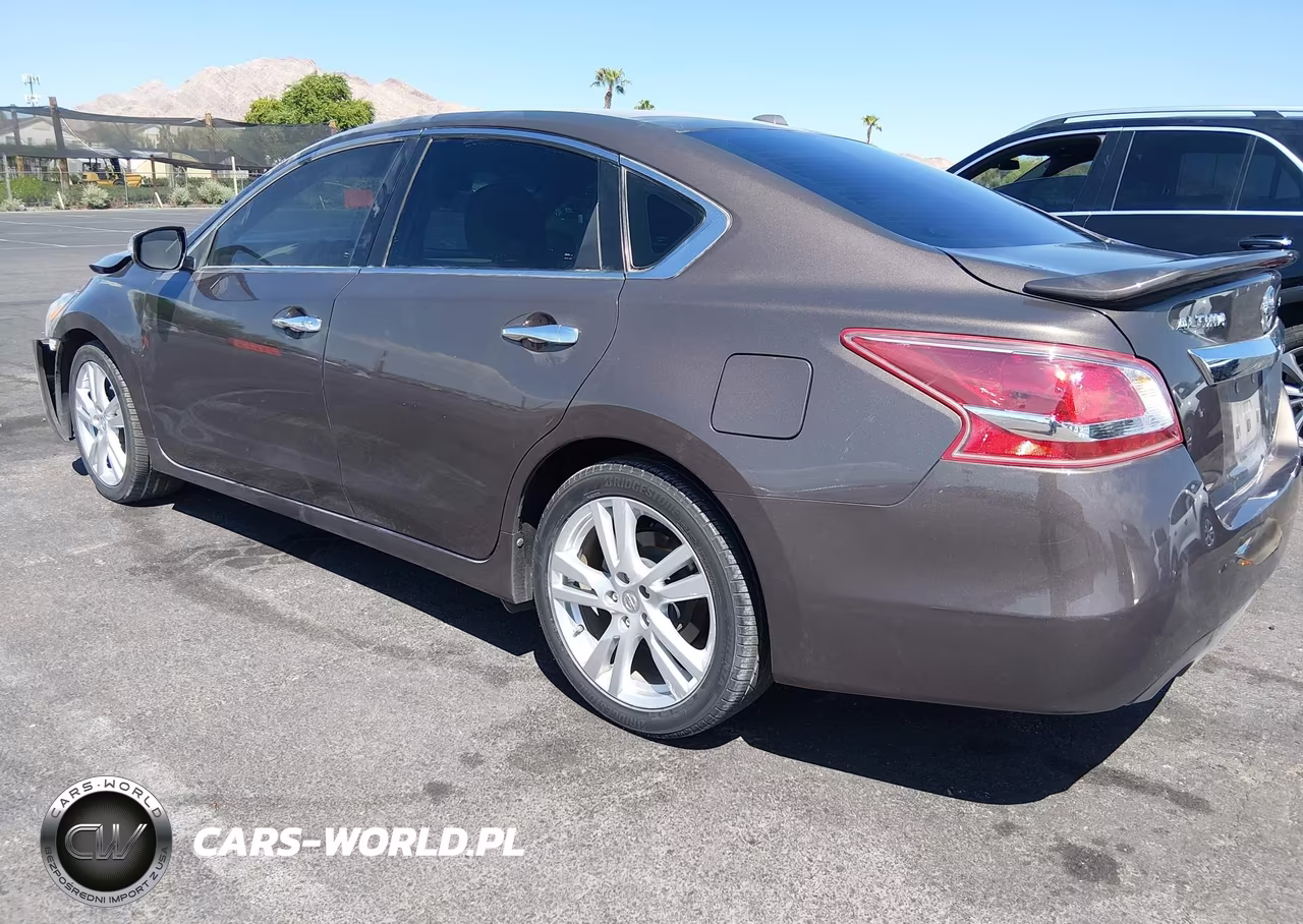 2013 Nissan Altima 3.5 Sl VIN:1N4BL3AP0DN416545 - 3