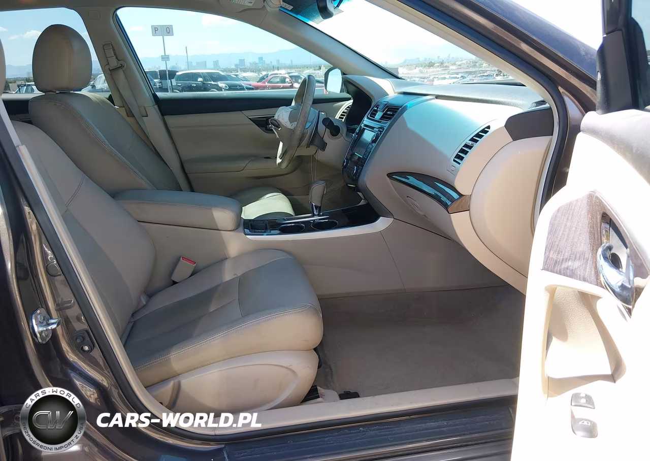 2013 Nissan Altima 3.5 Sl VIN:1N4BL3AP0DN416545 - 5