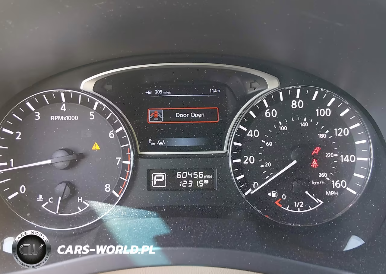 2013 Nissan Altima 3.5 Sl VIN:1N4BL3AP0DN416545 - 7