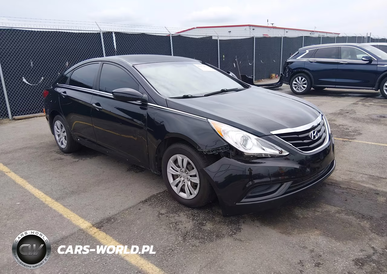 2012 Hyundai Sonata Gls