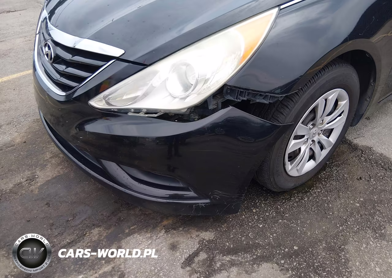 2012 Hyundai Sonata Gls VIN:5NPEB4AC6CH358730 - 17