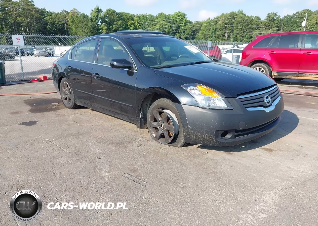2009 Nissan Altima 2.5 S