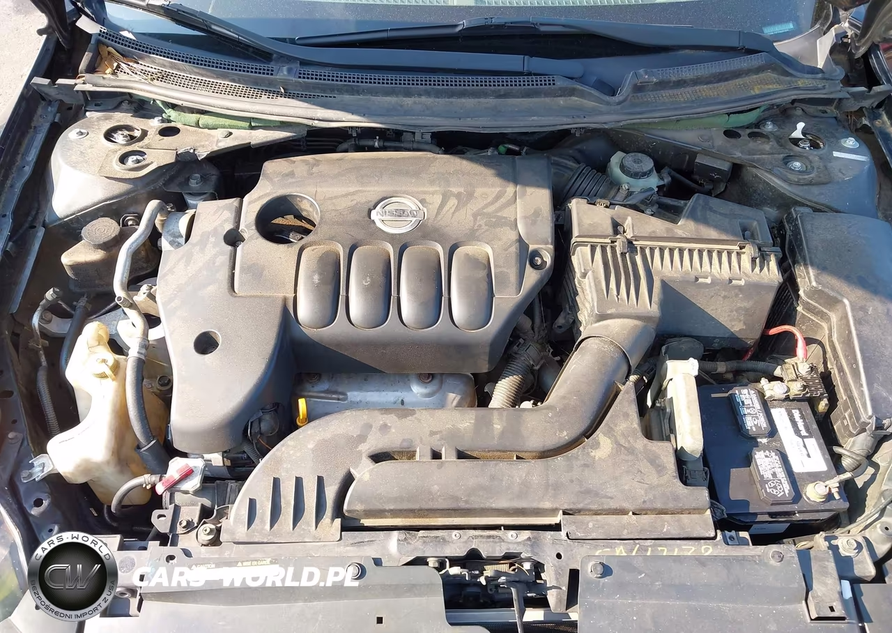 2009 Nissan Altima 2.5 S VIN:1N4AL21E99N492499 - 10