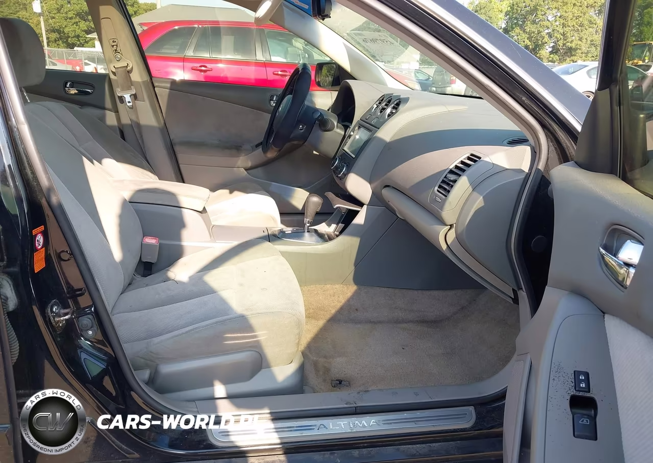 2009 Nissan Altima 2.5 S VIN:1N4AL21E99N492499 - 5