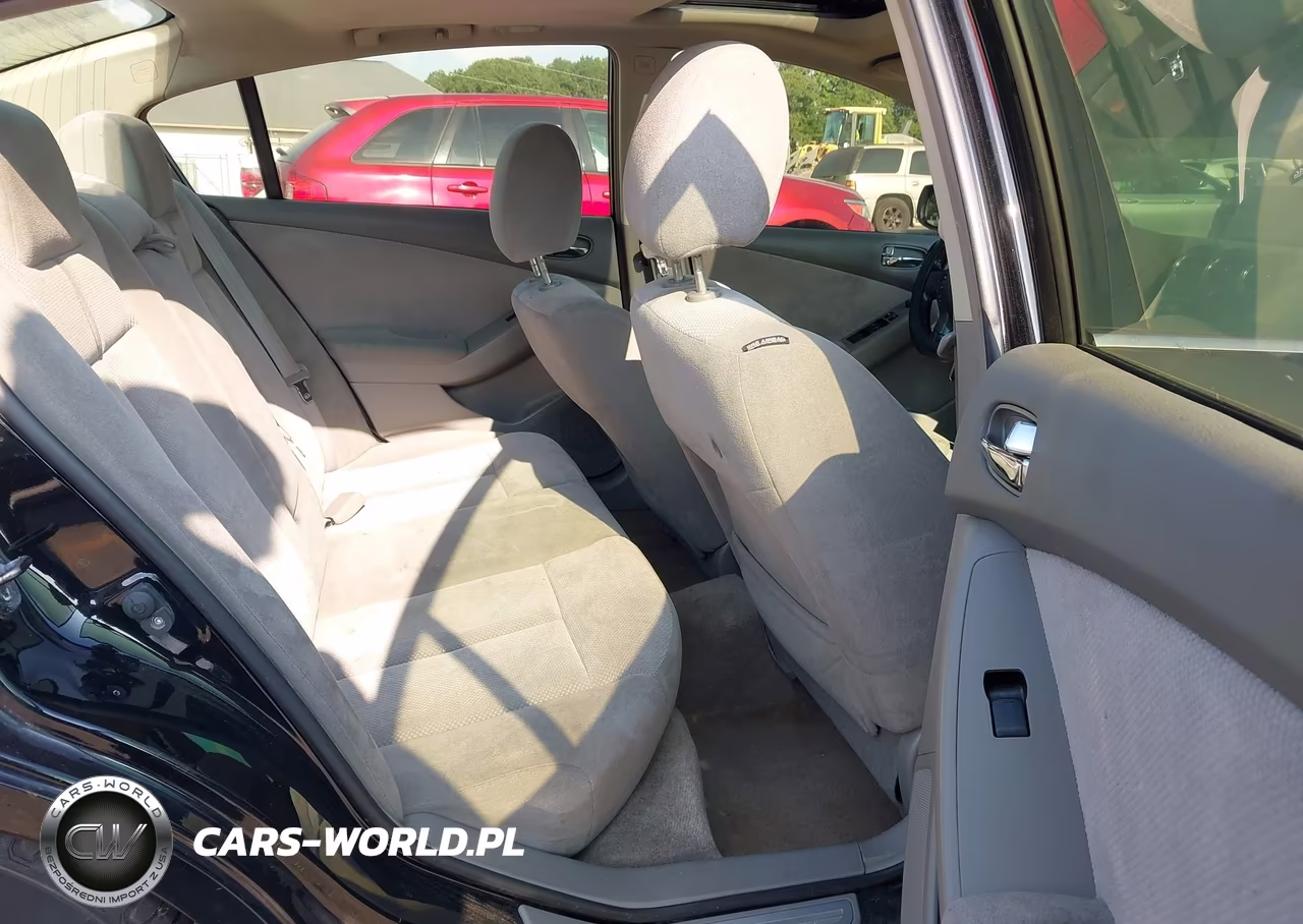 2009 Nissan Altima 2.5 S VIN:1N4AL21E99N492499 - 8