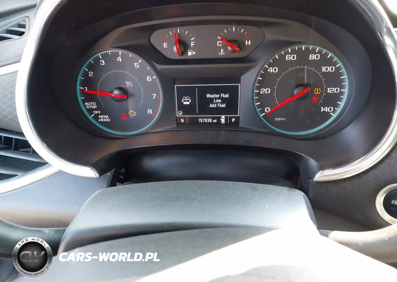 2020 Chevrolet Malibu Fwd Lt VIN:1G1ZD5ST0LF096500 - 7