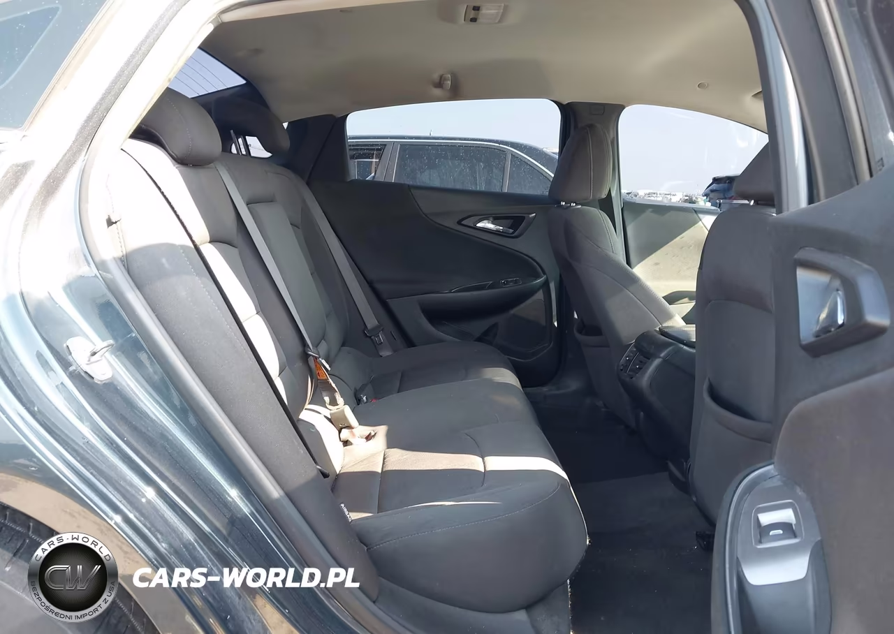 2020 Chevrolet Malibu Fwd Lt VIN:1G1ZD5ST0LF096500 - 8