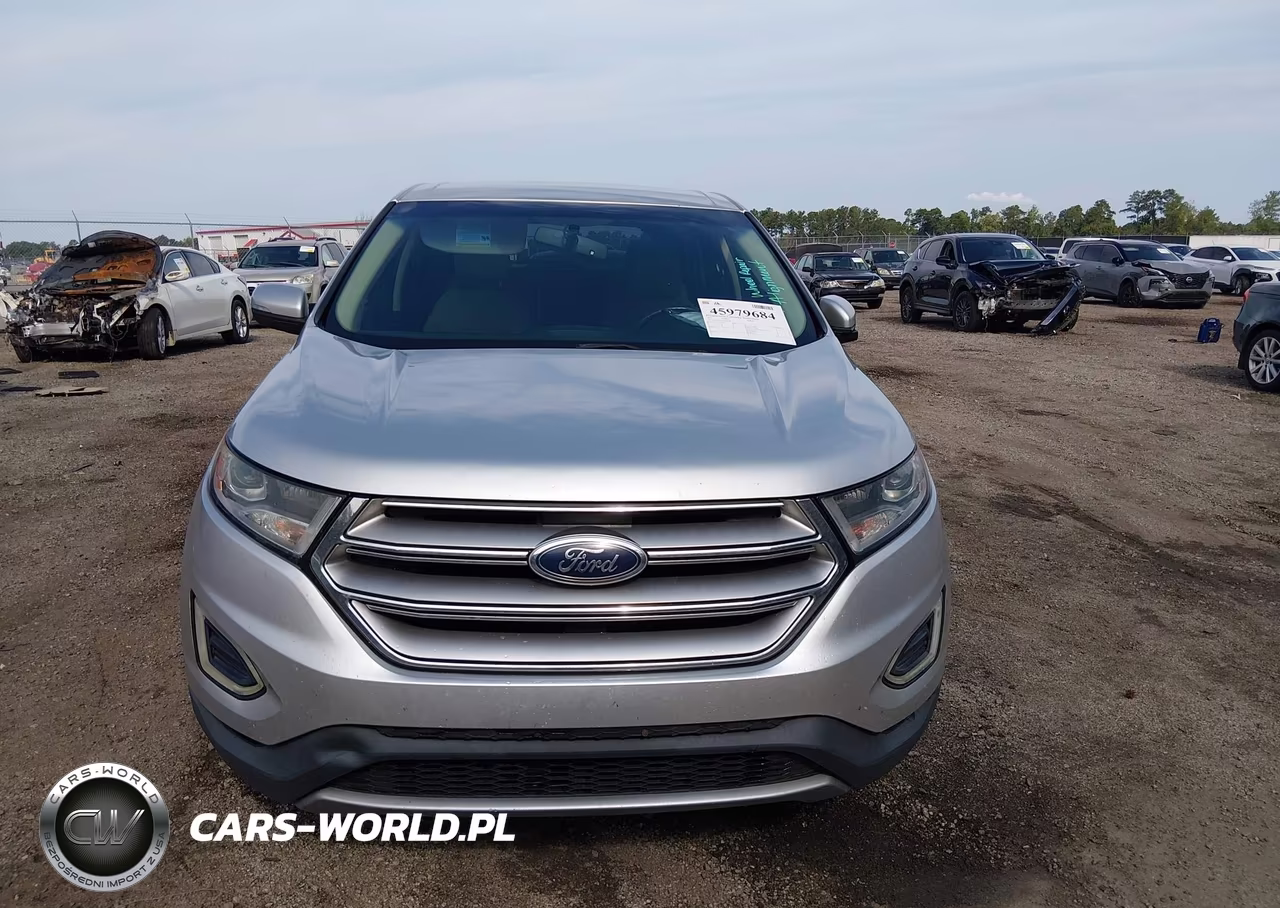 2015 Ford Edge Sel VIN:2FMTK3J92FBB04482 - 13