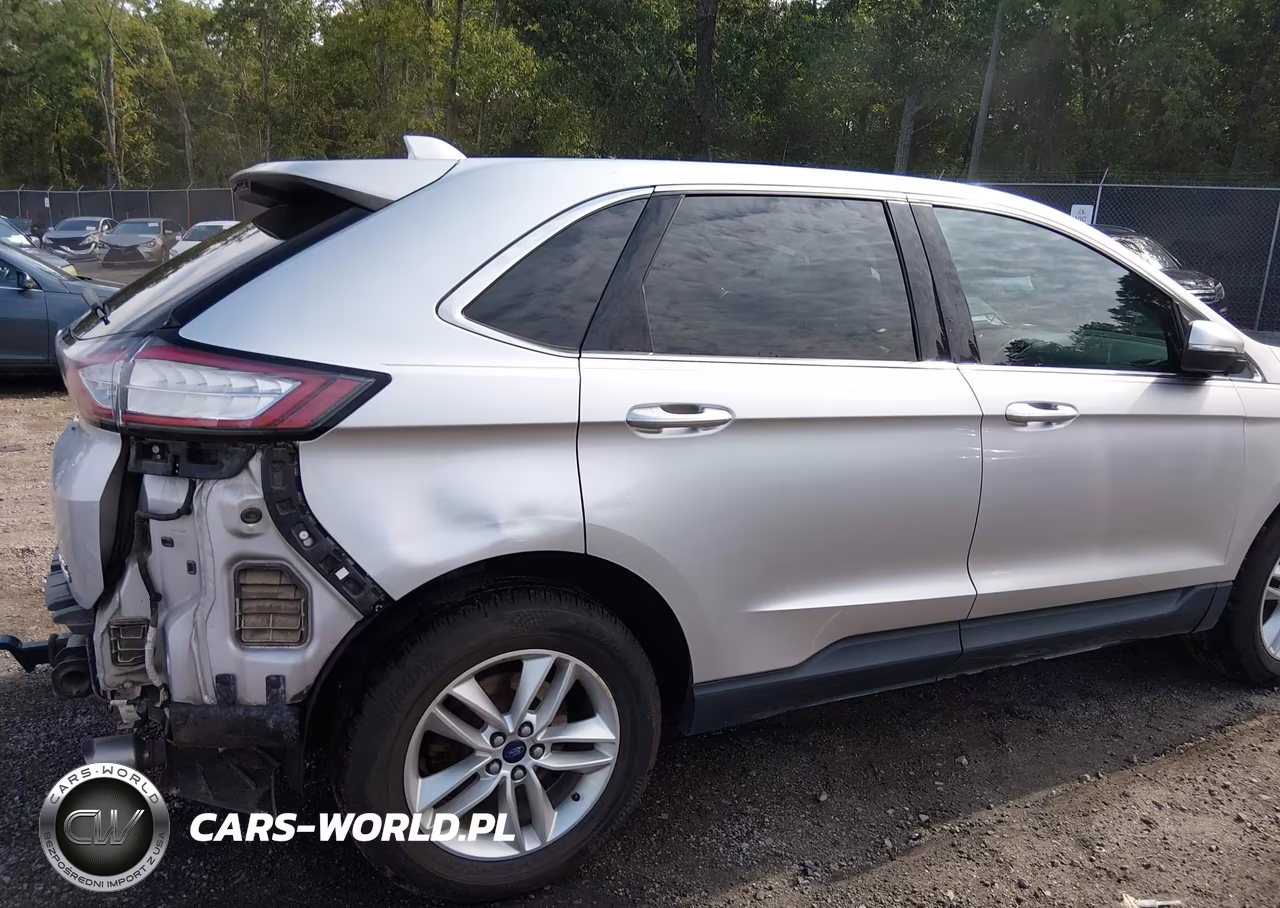 2015 Ford Edge Sel VIN:2FMTK3J92FBB04482 - 18