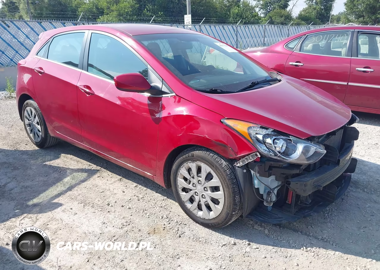 2016 Hyundai Elantra Gt – zdjęcie 1 z 16