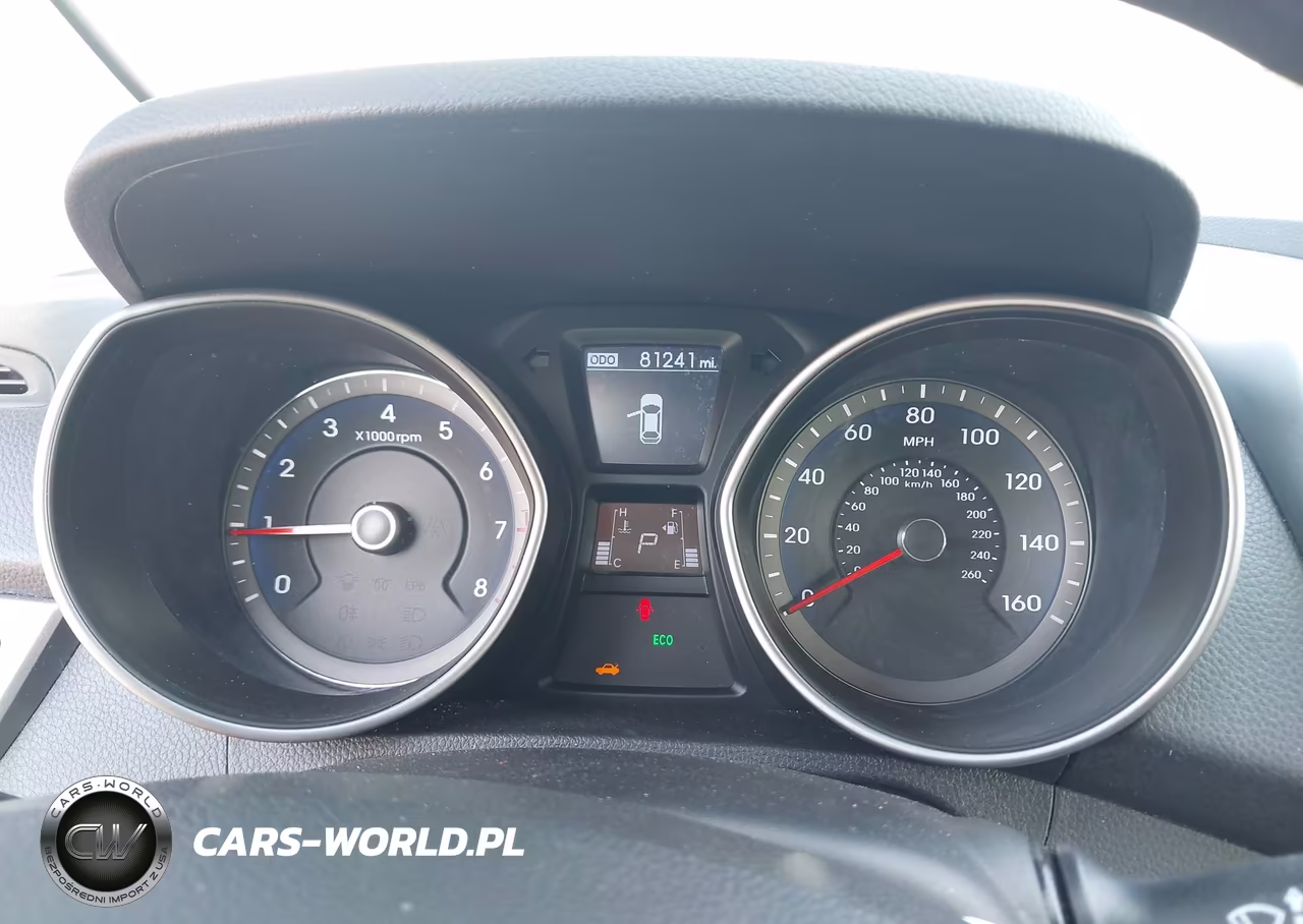 2016 Hyundai Elantra Gt VIN:KMHD35LHXGU305348 - 7