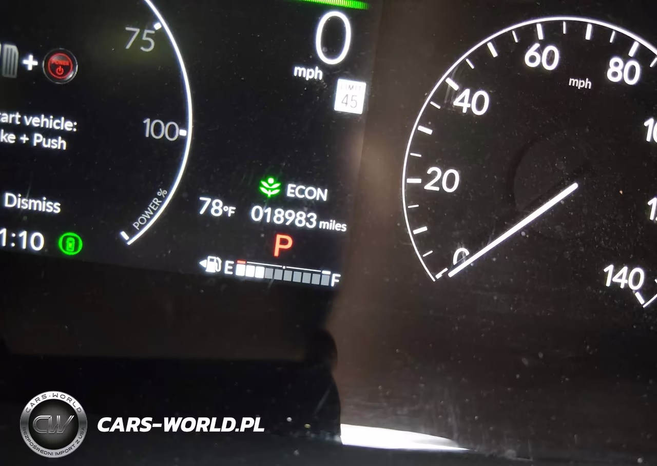 2025 Honda Cr-V Hybrid Sport-L VIN:2HKRS6H88SH809136 - 15