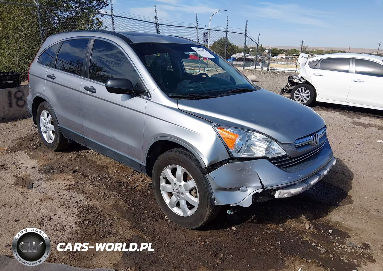 2007 Honda Cr-V Ex